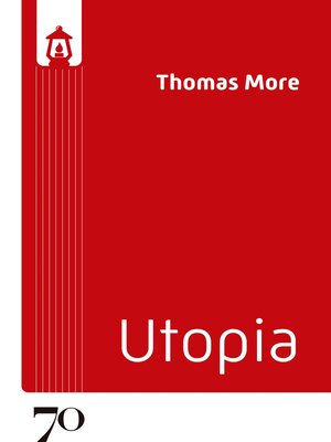 cover image of Utopia